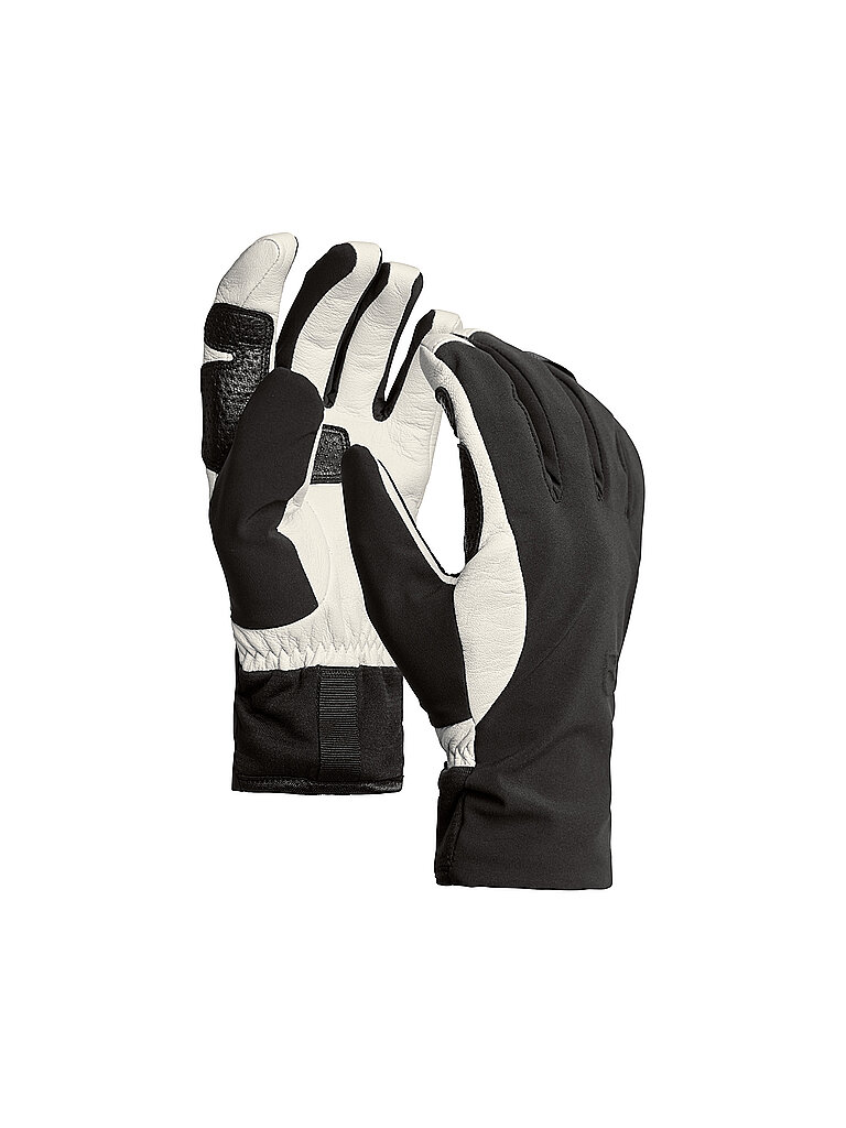 Guanti da donna Tour nero XS