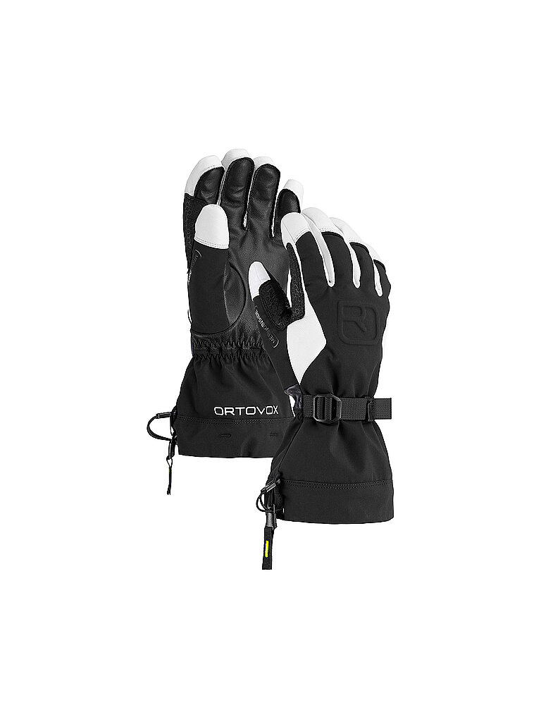 Guanti da uomo Merino Freeride nero XXL