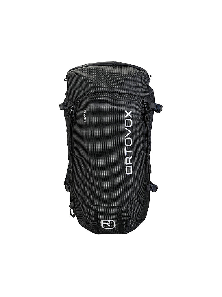 Ortovox Zaino alpino Peak 55 nero