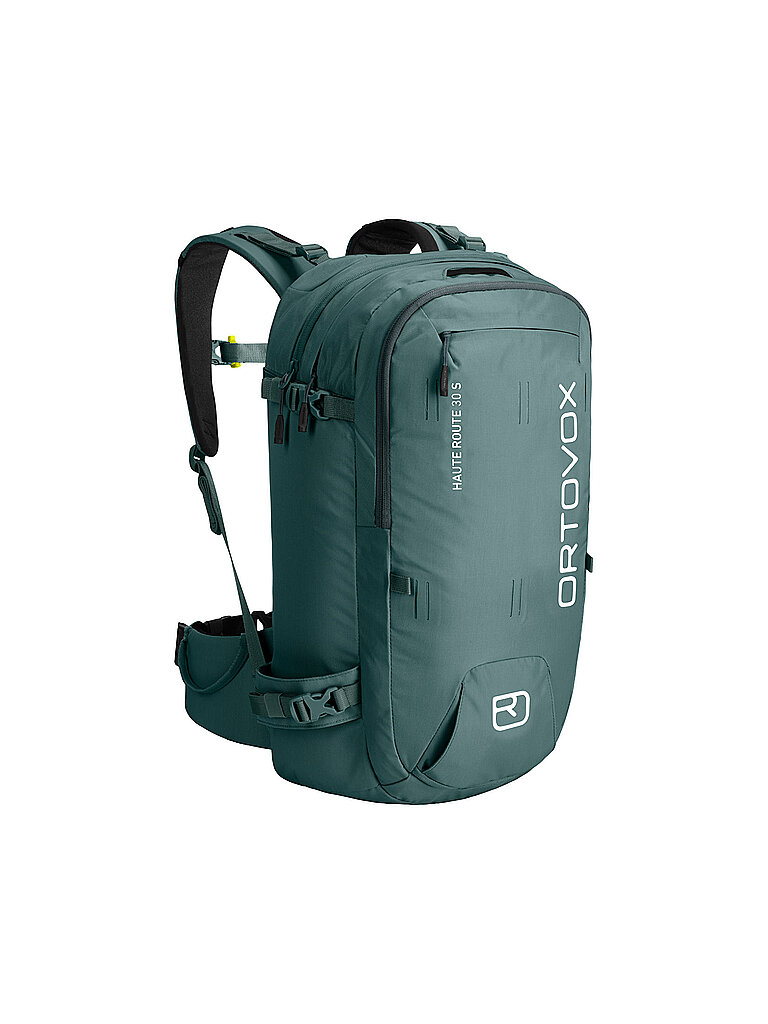 Zaino da sci alpinismo Haute Route 30 S petrolio