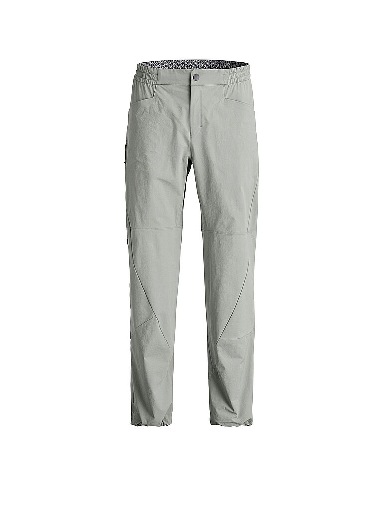 Pantaloni da trekking Trad Light da uomo verde chiaro L