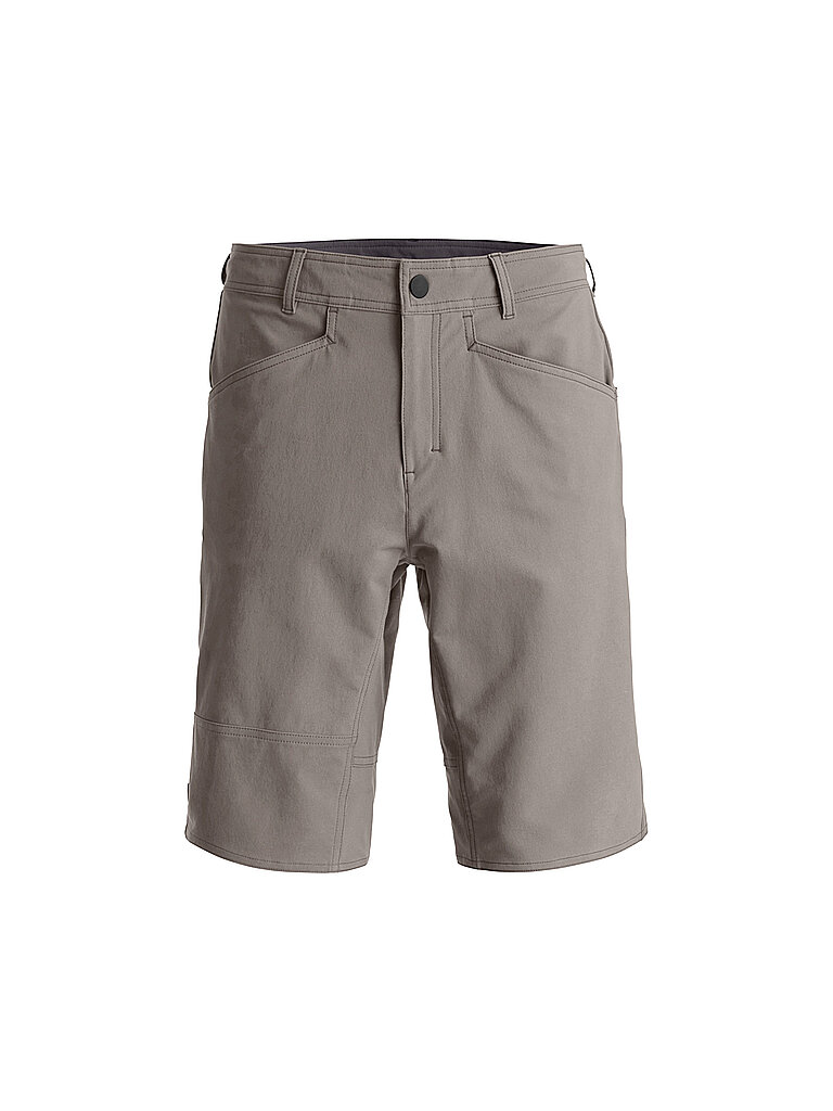 Pantaloncini da trekking da uomo Affinity Plus cammello M