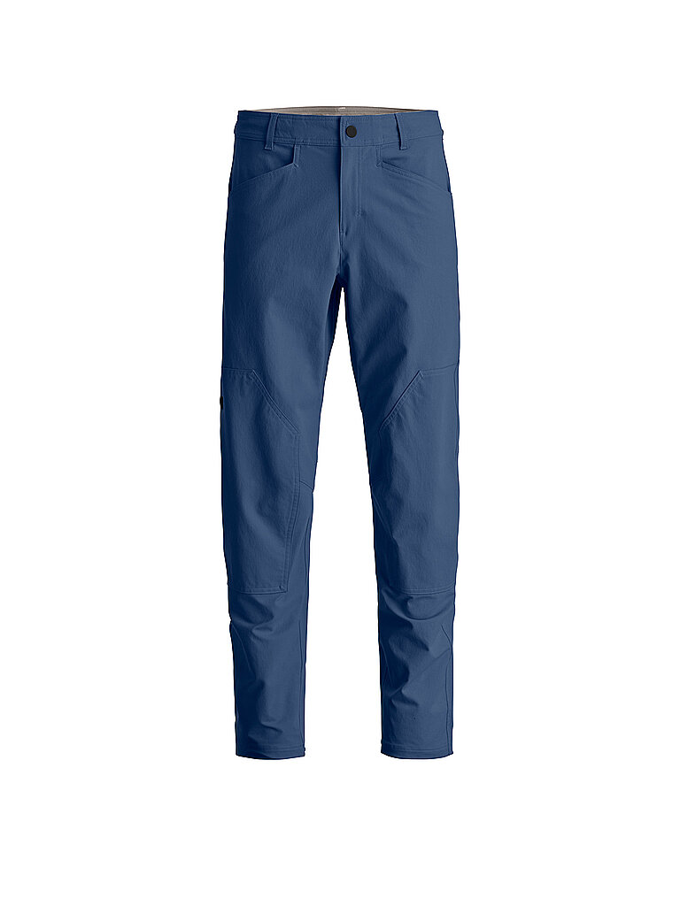 Pantaloni da trekking da uomo Affinity Plus blu S
