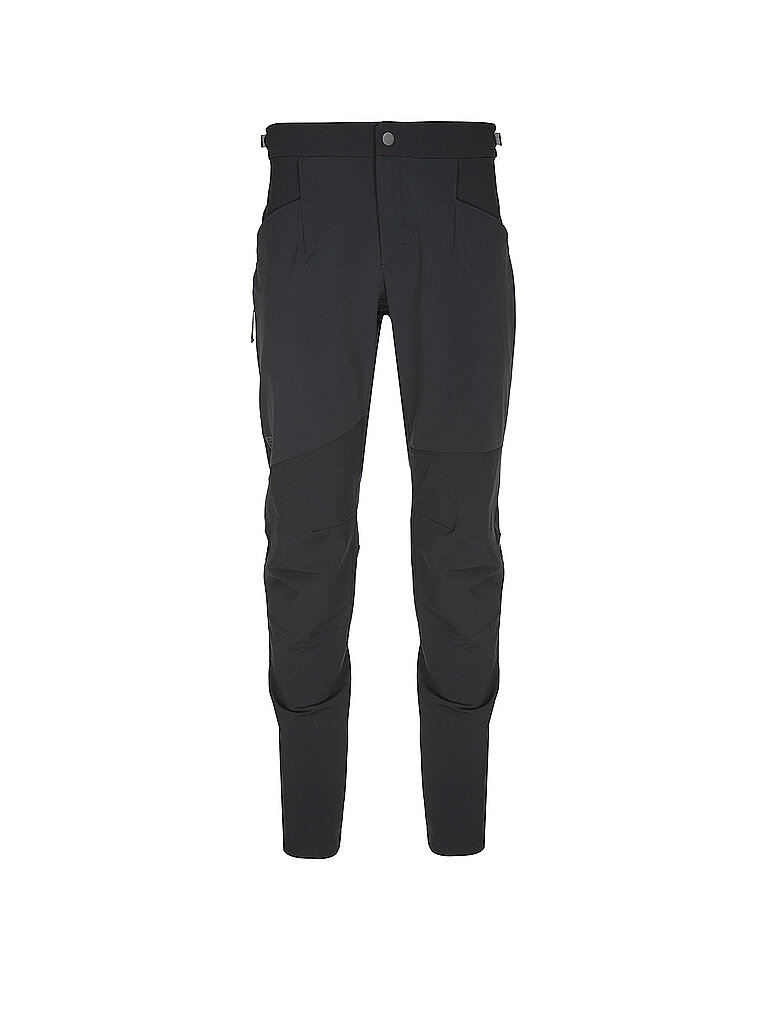 Pantaloni da trekking da uomo Trad Plus nero S