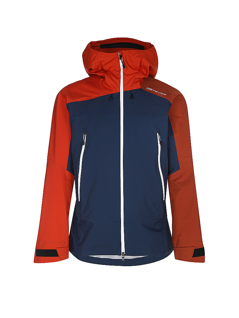 Giacca da turismo da uomo Westalpen 3L Light blu M