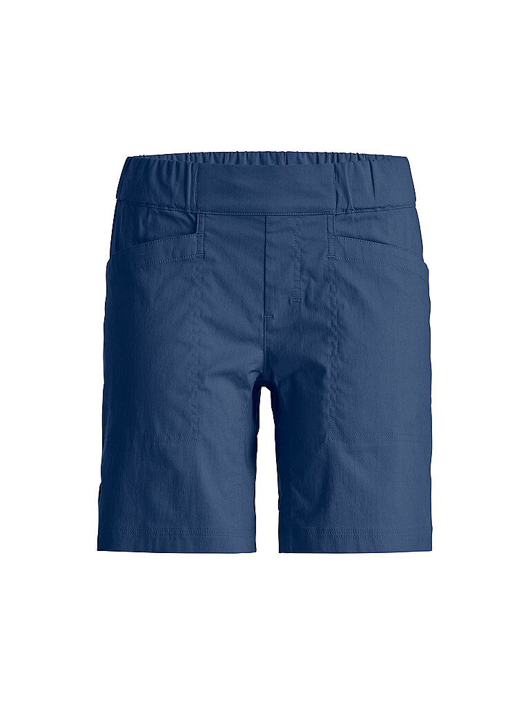 Pantaloncini da trekking da donna Affinity blu S