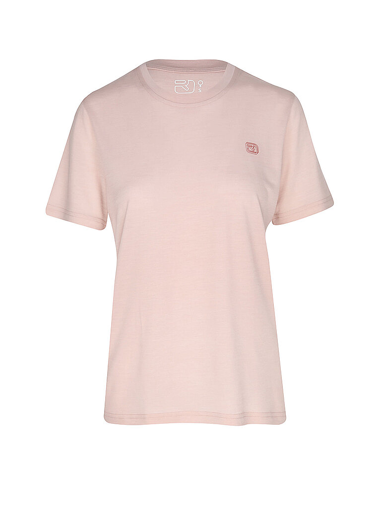 Maglietta funzionale da donna 150 Cool Logo Staple rosa L