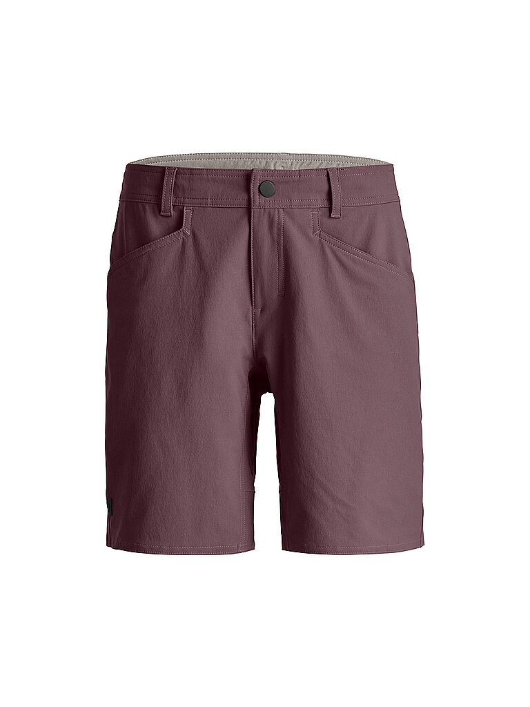 Shorts da trekking da donna Affinity Plus rame XS