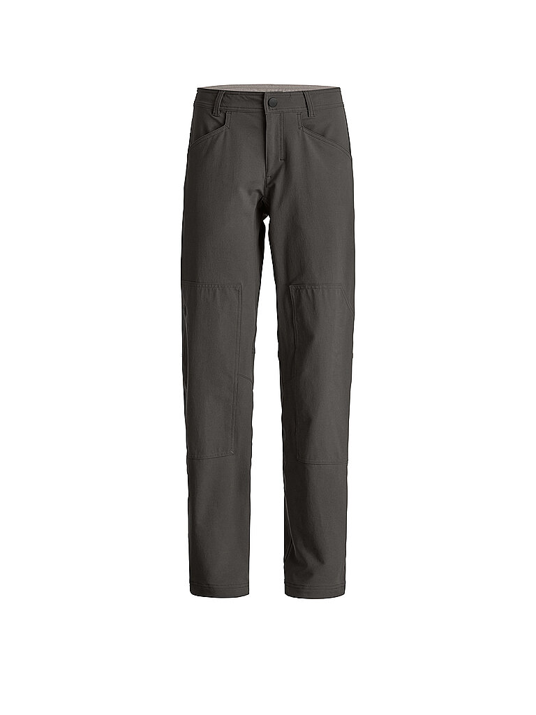 Pantaloni da trekking da donna Affinity Plus oliva L