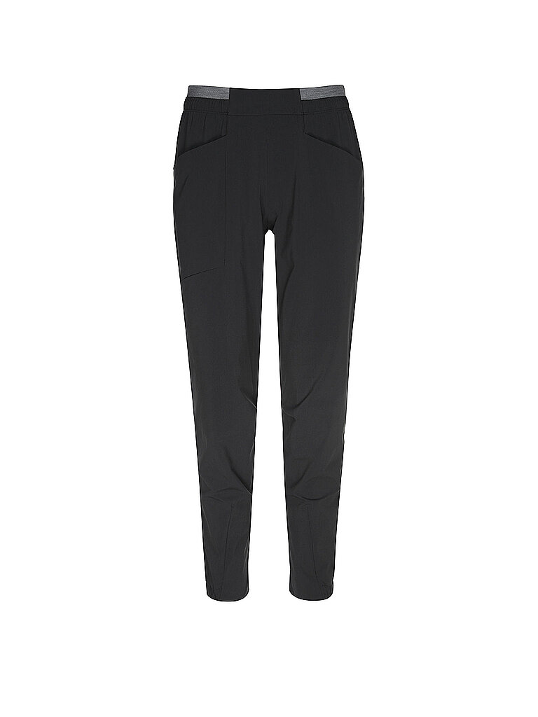 Pantaloni da trekking da donna Trace nero L