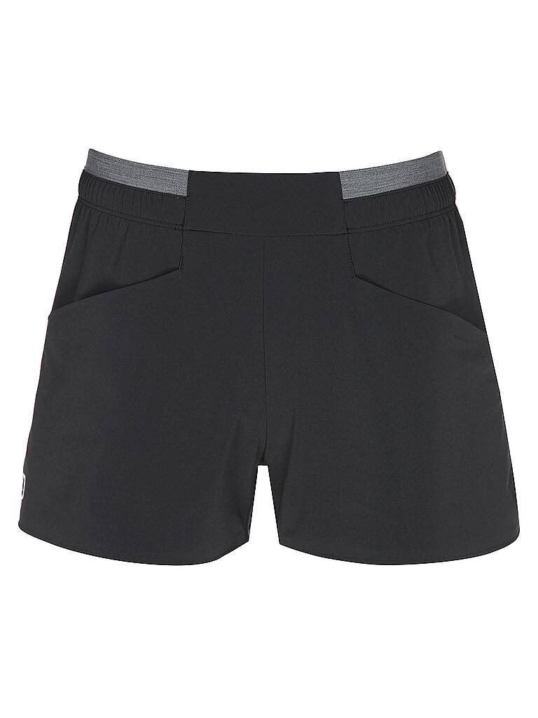 Shorts da trekking da donna Trace nero M