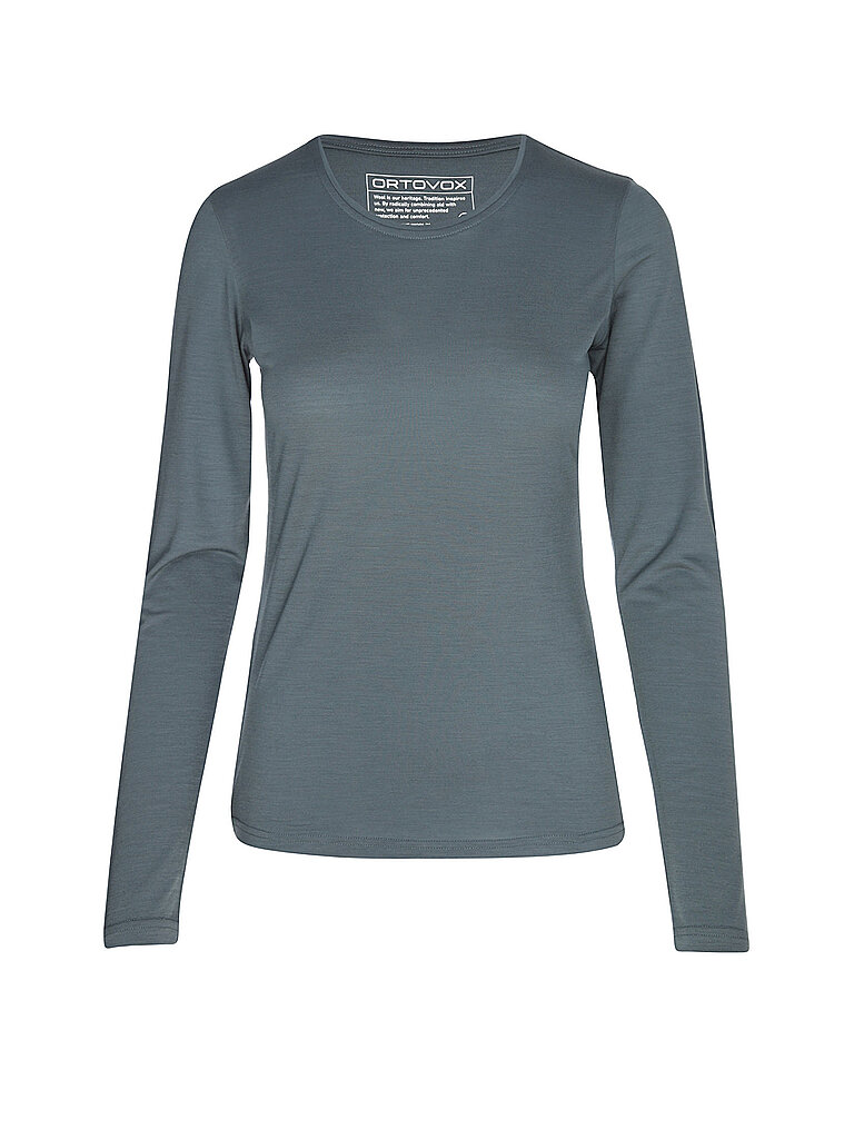 Maglietta funzionale da donna 150 Cool Clean petrolio M