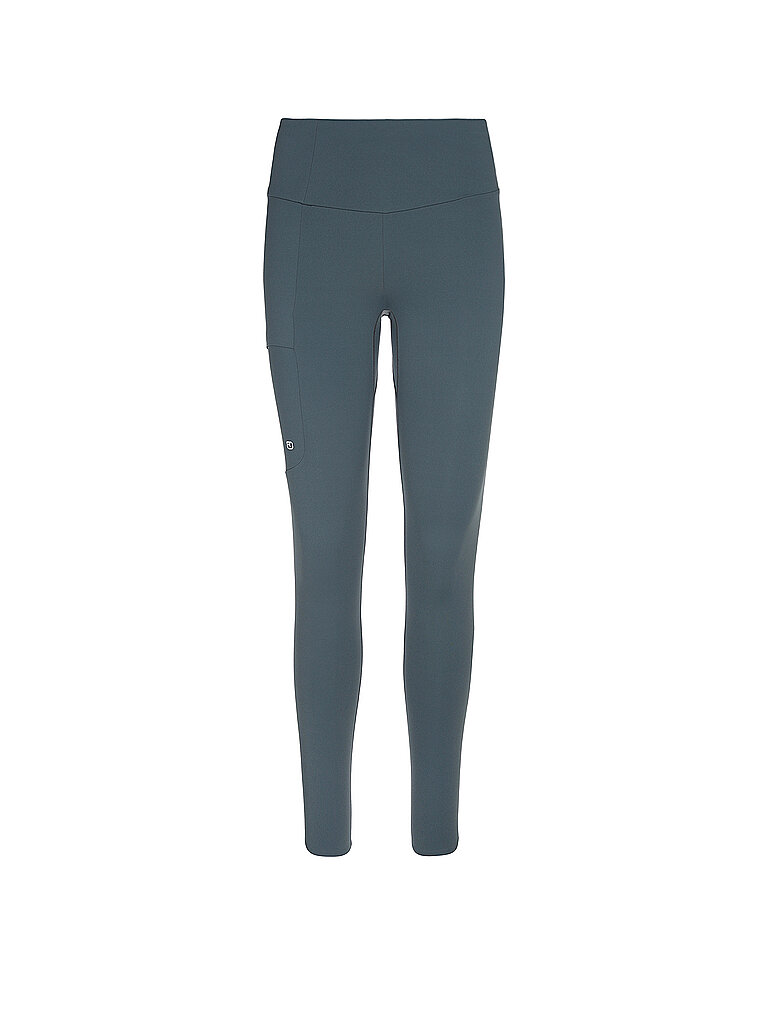Tight da trekking da donna All Mountain petrolio S