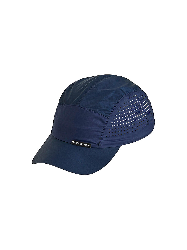Ortovox Kappe Fast Mountain blu