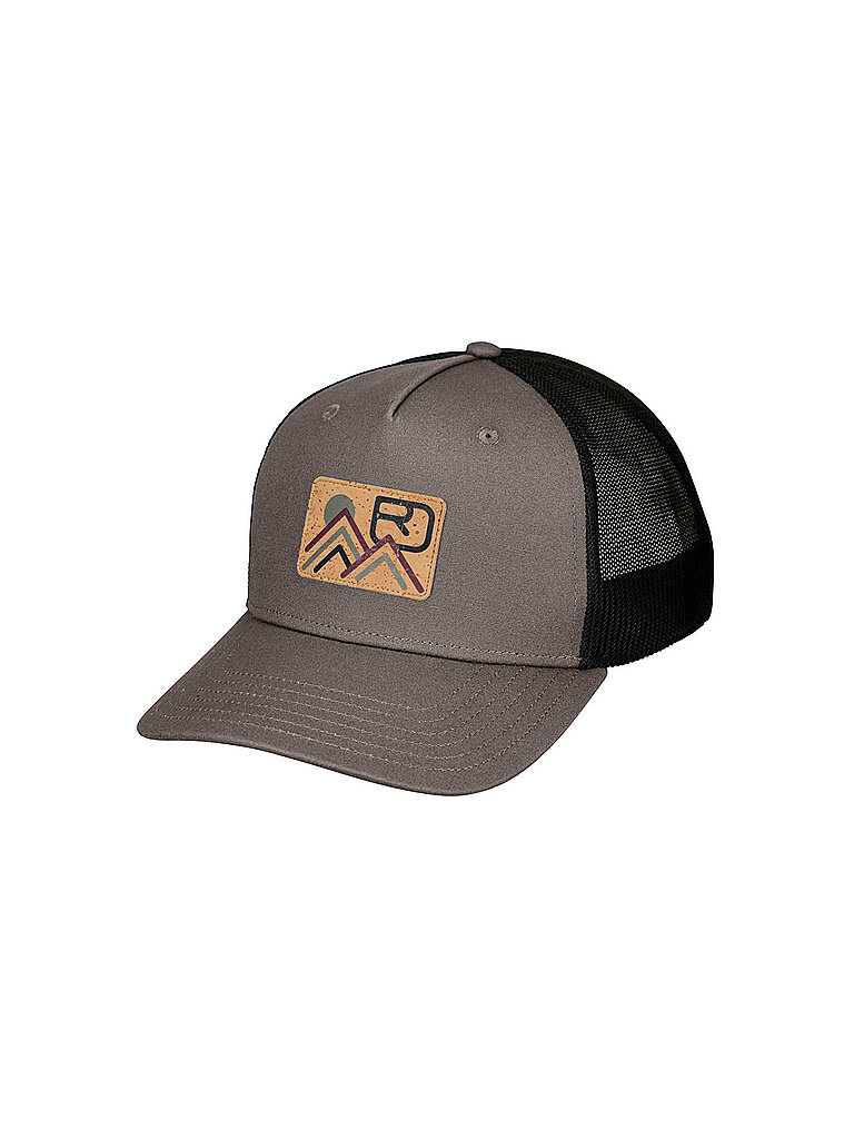 Cappellino Trucker Corky marrone chiaro
