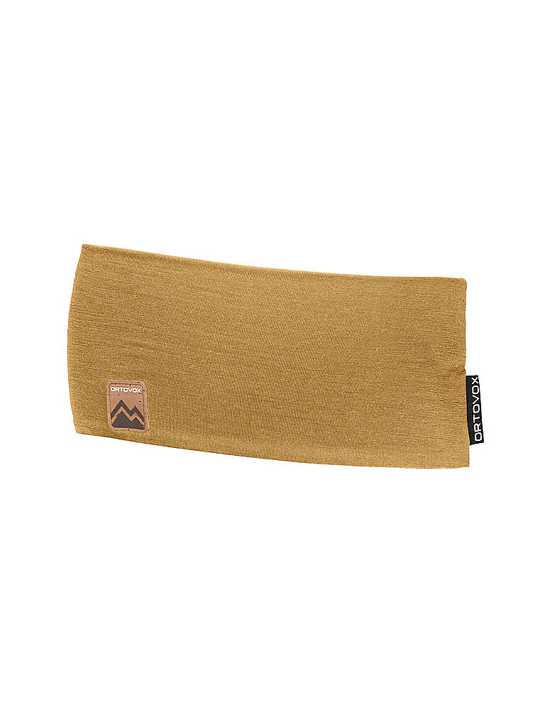 Ortovox Fascia 150 COOL senape