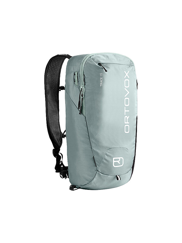 Zaino da alpinismo Trace 15 verde chiaro