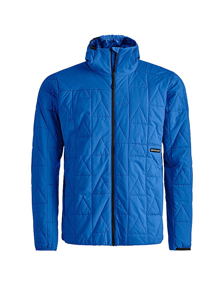 Iso-giacca da uomo Ravine Metawool 90 blu XXL