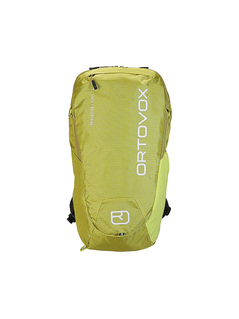 Zaino alpino Traverse Light 20 giallo