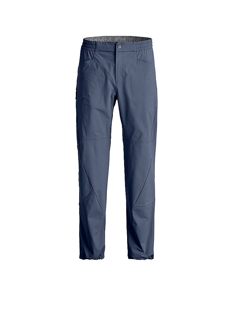 Pantaloni da trekking da uomo Trad Light blu XXL