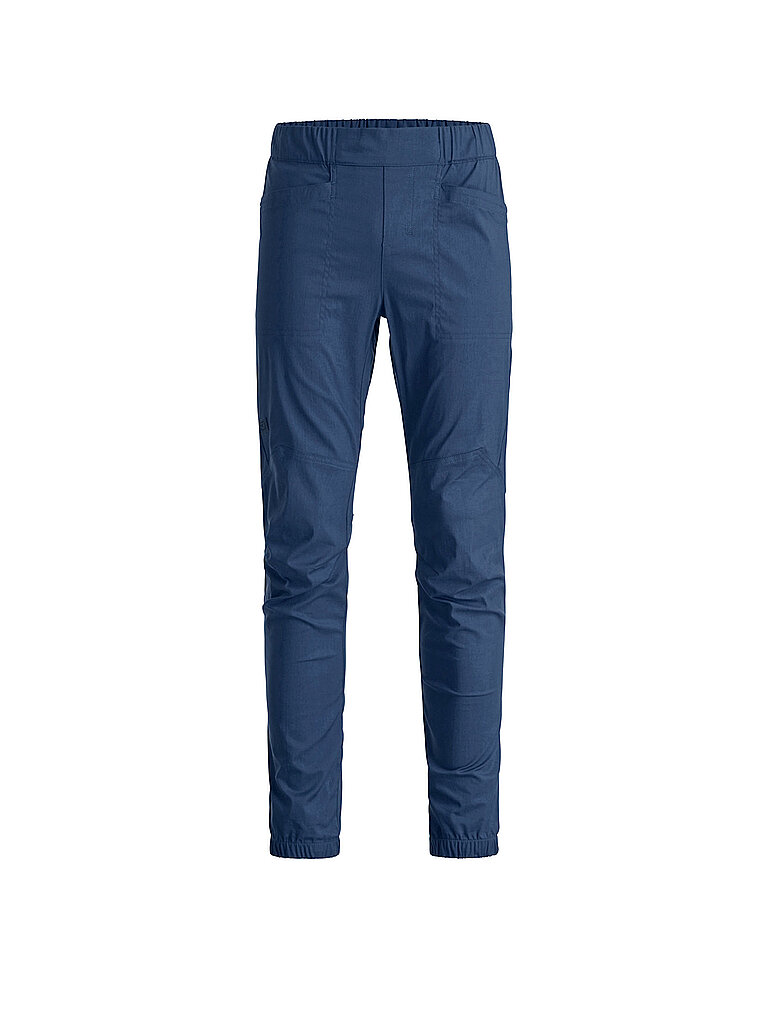 Pantaloni da trekking da uomo Affinity blu XL