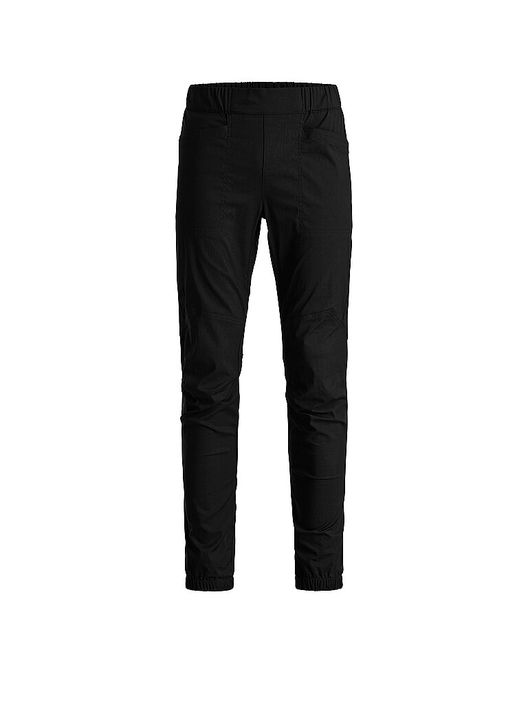 Pantaloni da trekking da uomo Affinity nero L