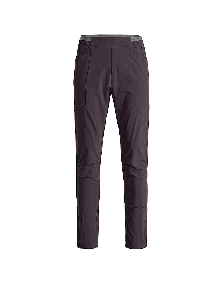Pantaloni da trekking da uomo Trace marrone XL