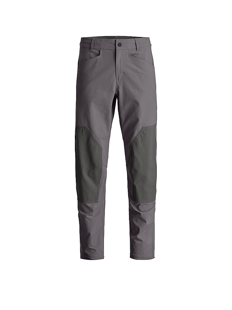 Pantaloni da trekking da uomo Affinity Plus grigio L