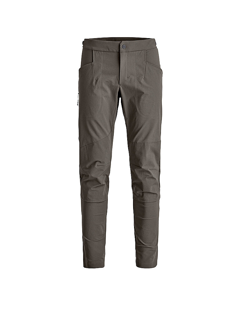 Pantaloni da trekking da uomo Trad Plus oliva XXL