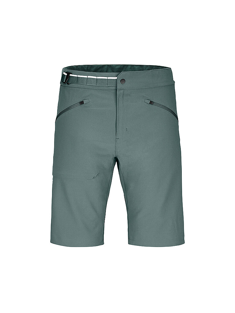 Shorts da trekking da uomo Brenta petrolio XL