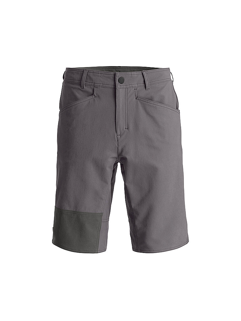 Pantaloncini da trekking da uomo Affinity Plus grigio XXL