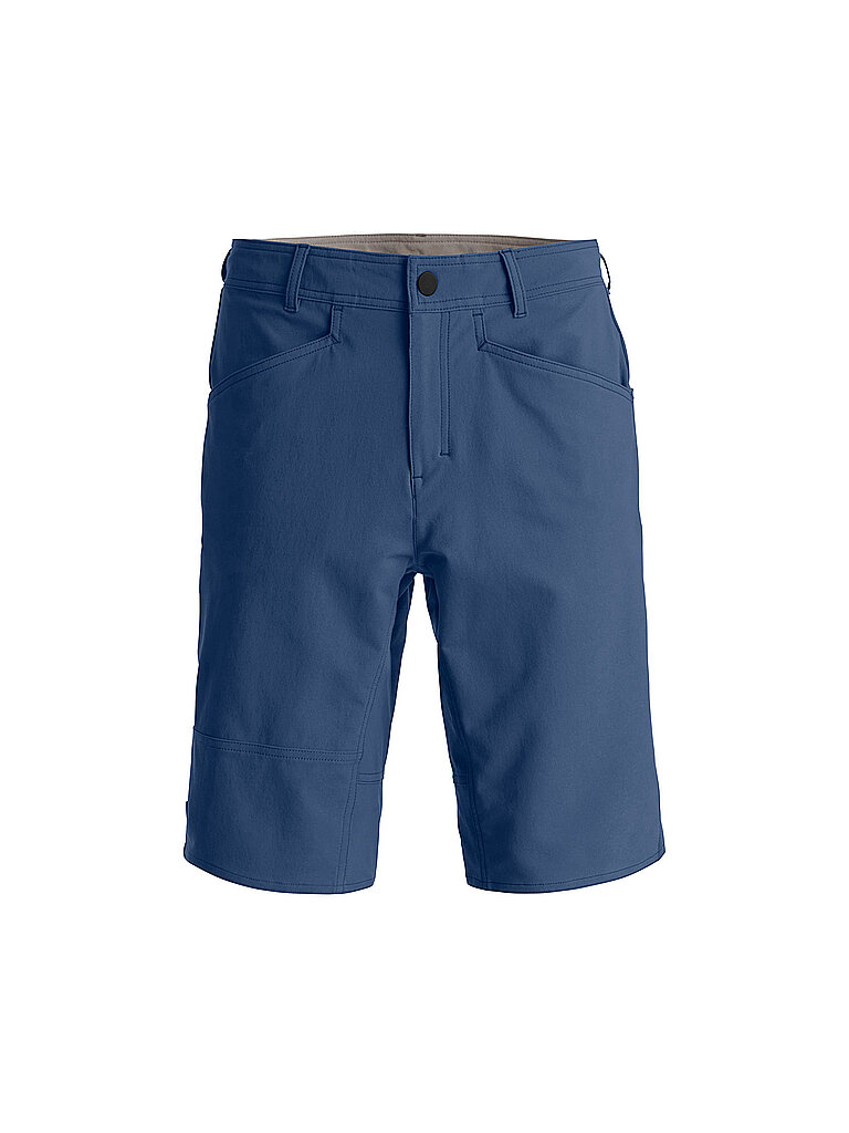 Shorts da trekking da uomo Affinity Plus blu XXL