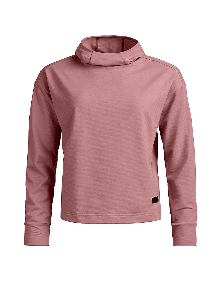 Maglione da donna Affinity Hoodie rosa M