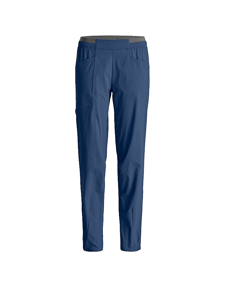 Pantaloni da trekking da donna Trace blu M