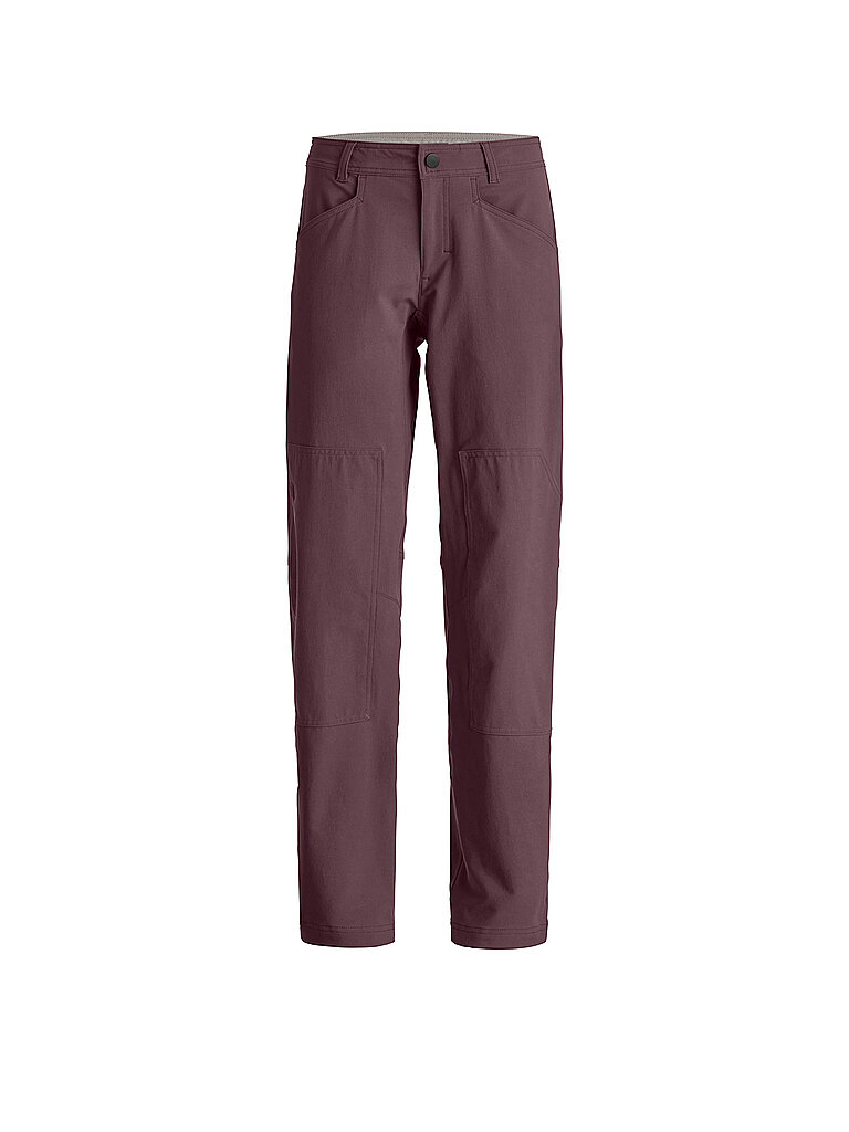 Pantaloni da trekking da donna Affinity Plus rame XS