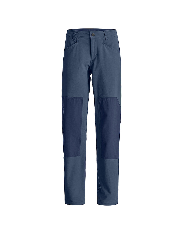 Pantaloni da trekking da donna Affinity Plus petrolio L
