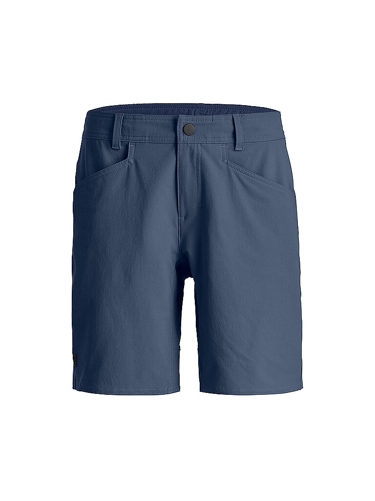 Shorts da trekking da donna Affinity Plus petrolio L