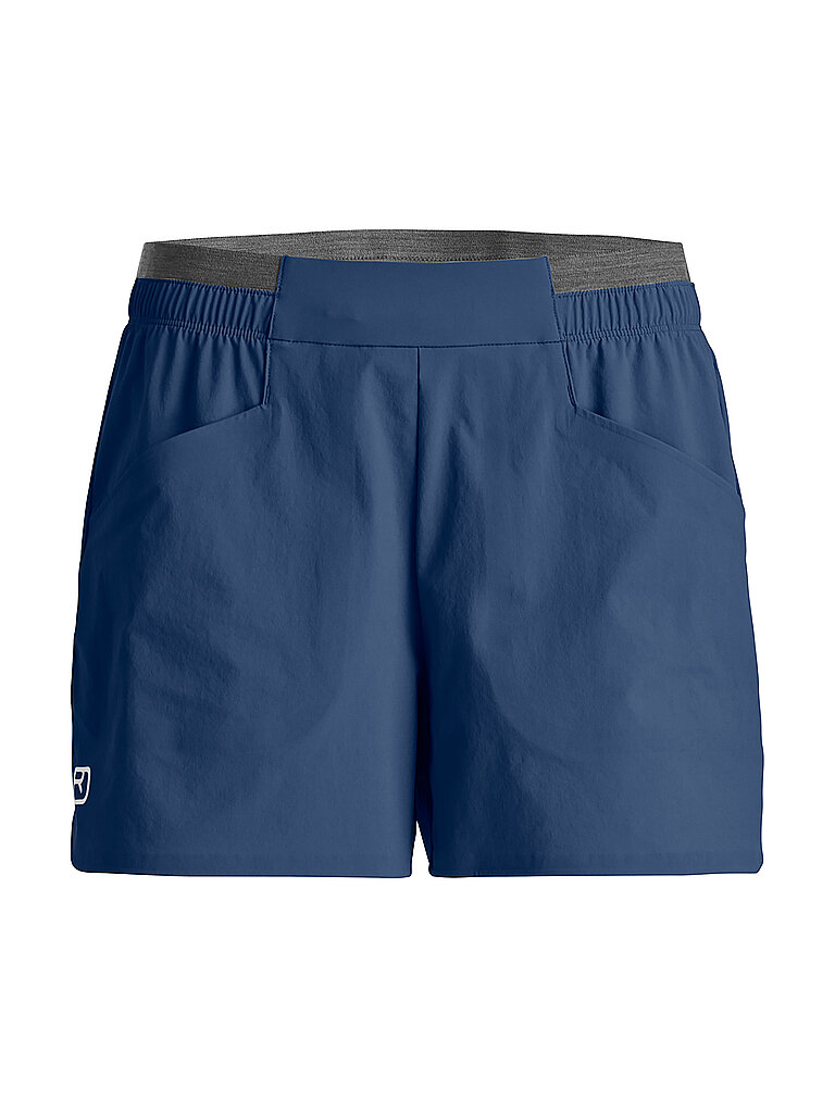 Shorts da trekking da donna Trace blu XS