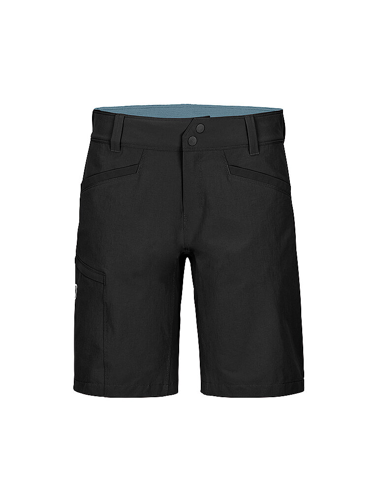 Shorts da trekking da donna Pelmo nero XS