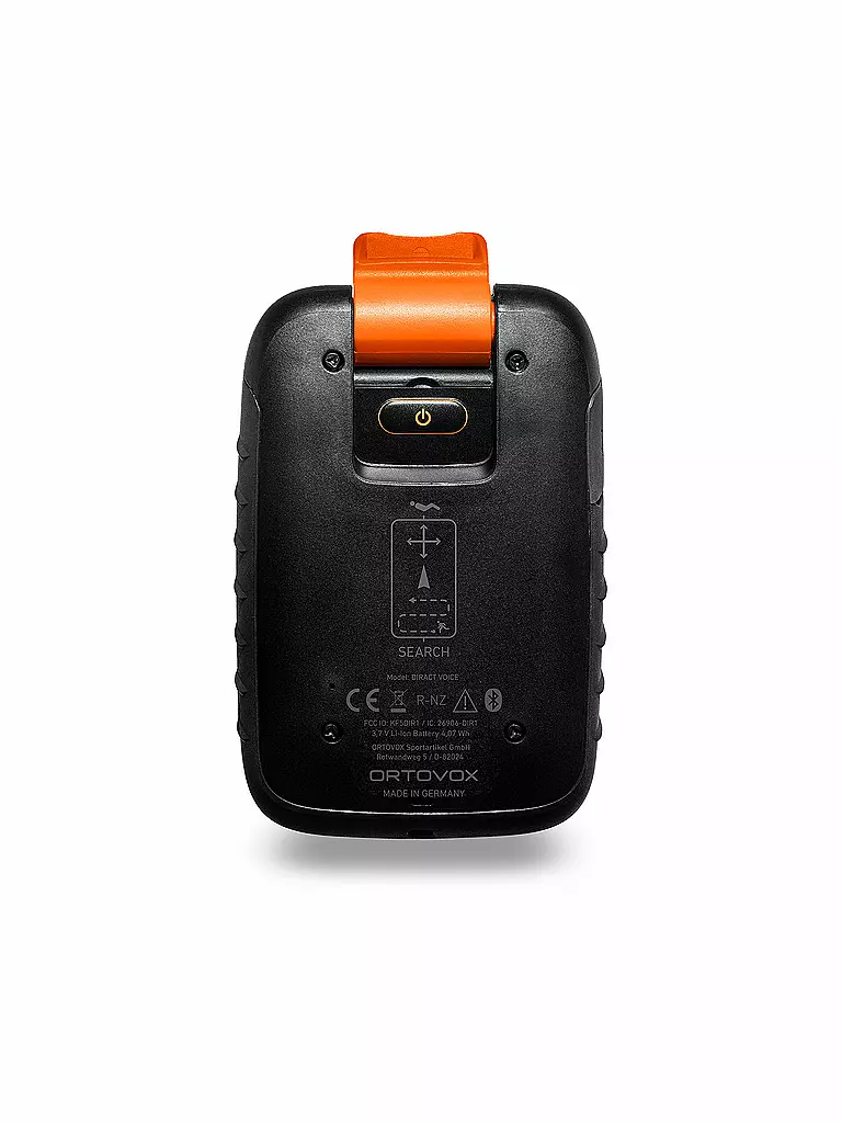 ORTOVOX | ARTVA Diract Voice | Blu