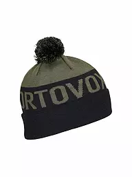 ORTOVOX | Berretto Bobble Knit | Oliva