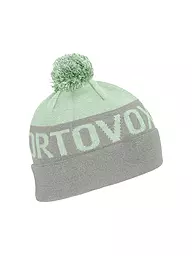 ORTOVOX | Berretto Bobble Knit | Verde chiaro
