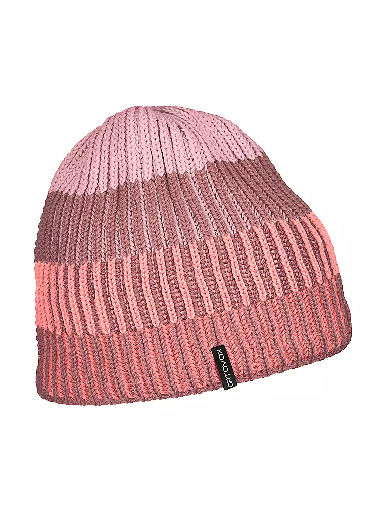 ORTOVOX | Berretto Deep Knit | Rosa