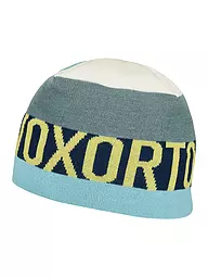 ORTOVOX | Berretto Patchwork | Menta