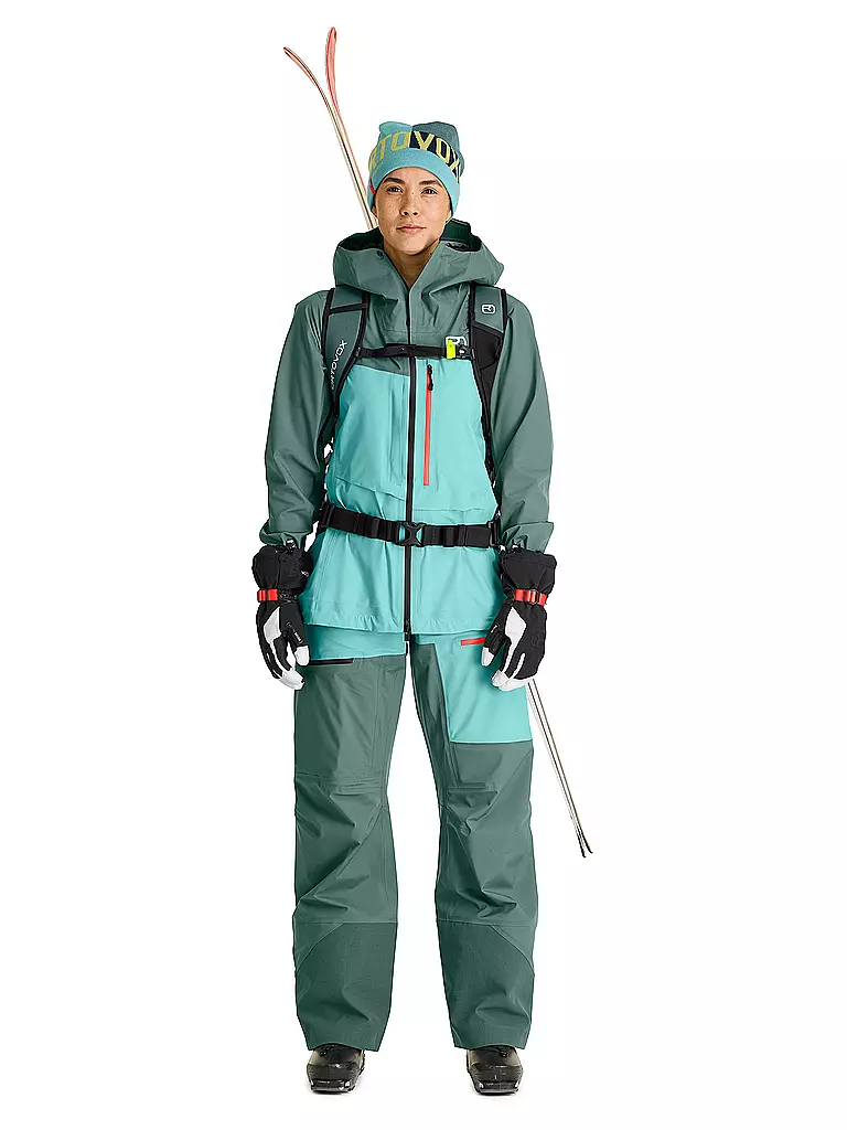 ORTOVOX | Berretto Patchwork |