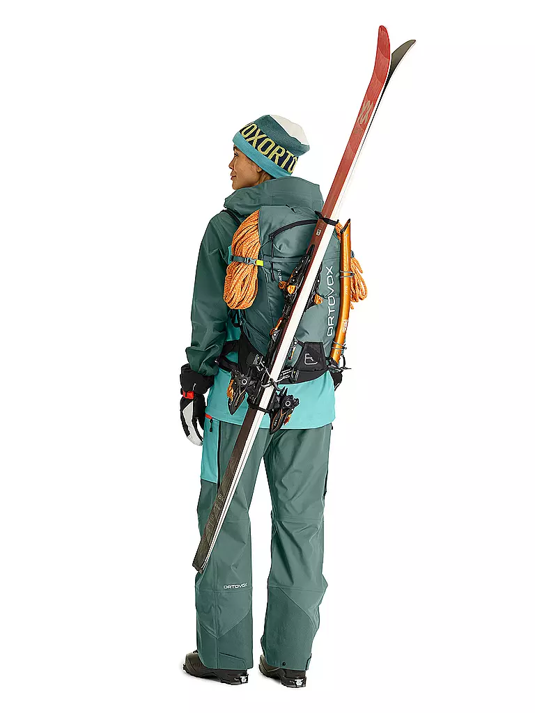 ORTOVOX | Berretto Patchwork |