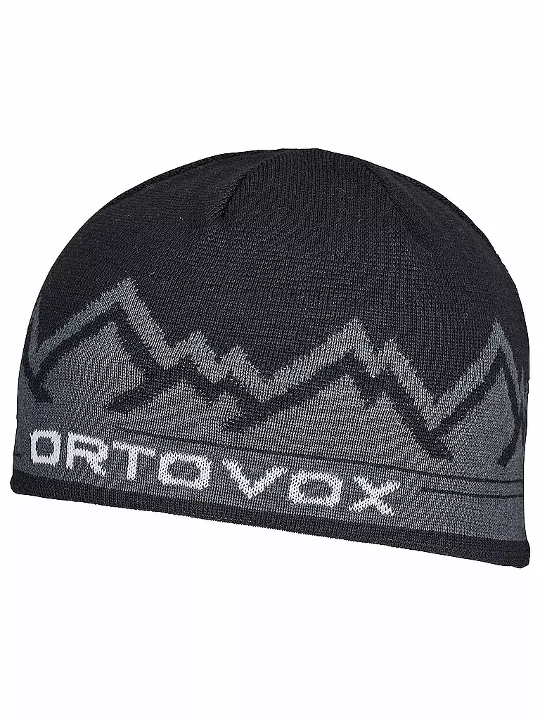 ORTOVOX | Berretto Peak | Nero