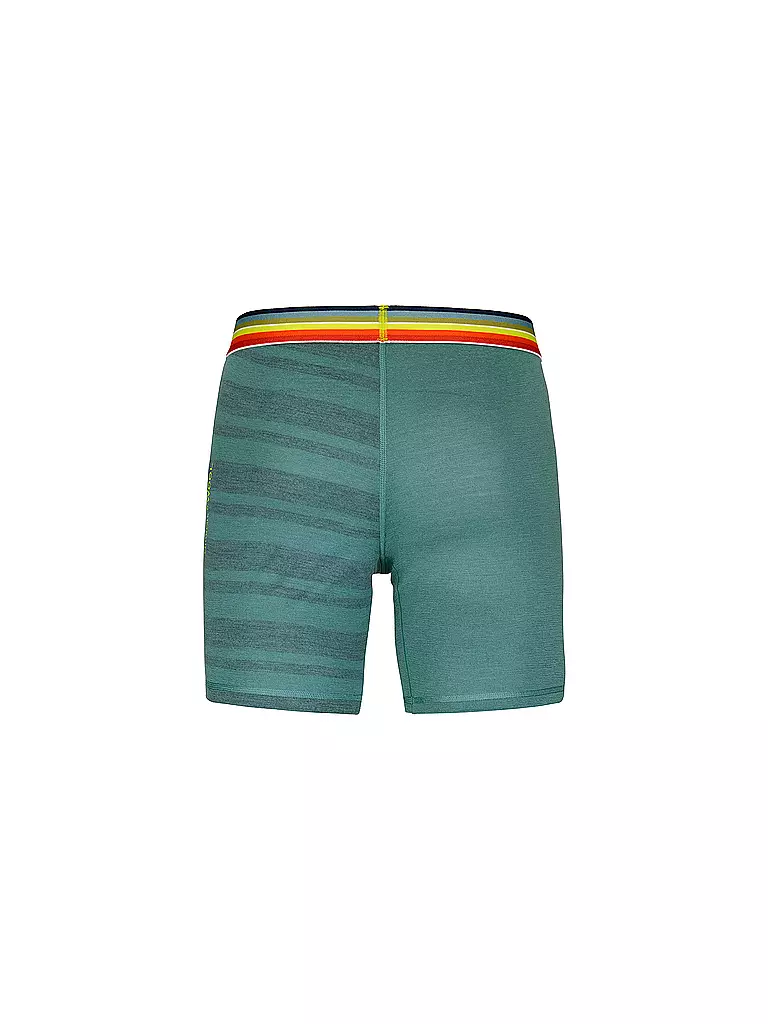 ORTOVOX | Boxer da uomo Rock'n'Wool 185 |