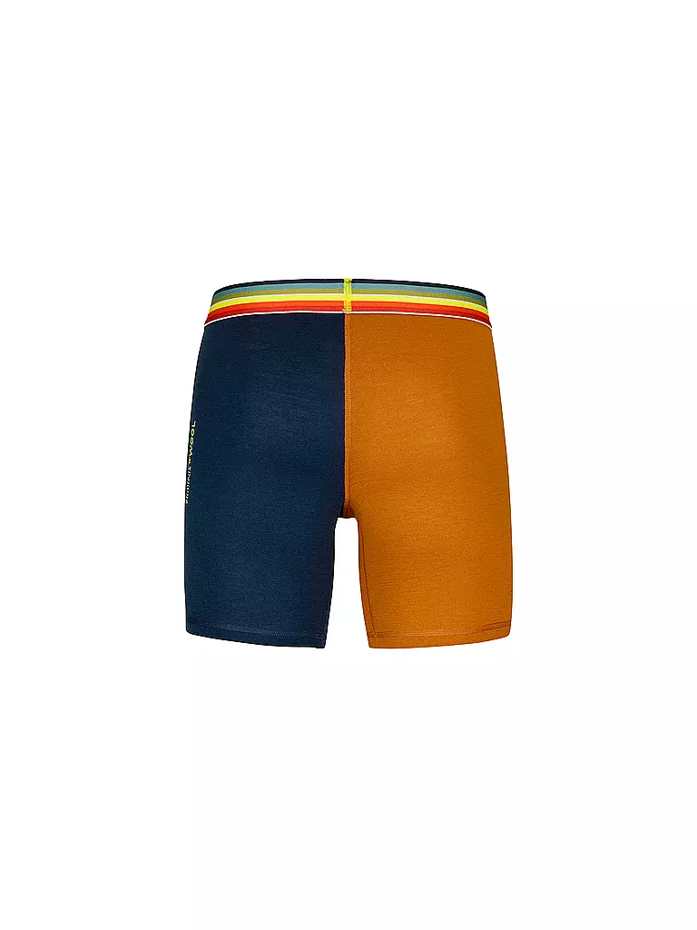 ORTOVOX | Boxer da uomo Rock'n'Wool 185 |