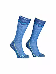 ORTOVOX | Calze da scialpinismo da uomo Tour Long Socks | Blu
